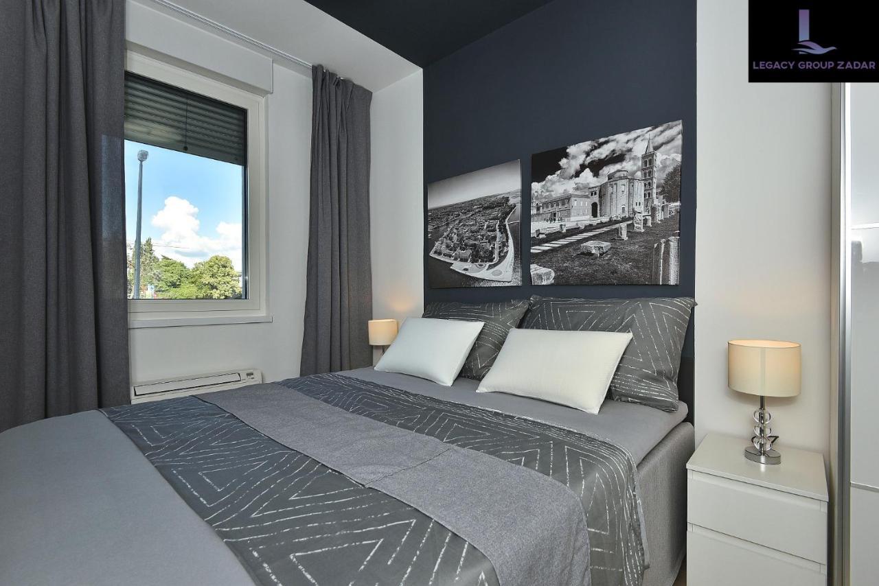 Legacy Marine2 - Zadar, Luxury Suites Exterior photo