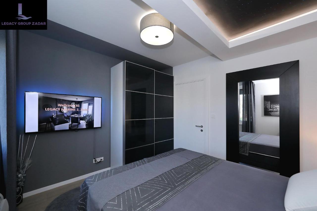 Legacy Marine2 - Zadar, Luxury Suites Exterior photo