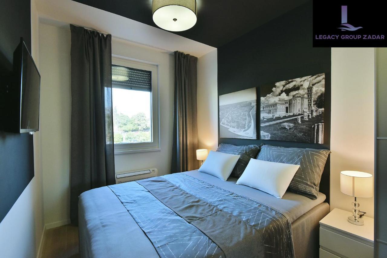 Legacy Marine2 - Zadar, Luxury Suites Exterior photo