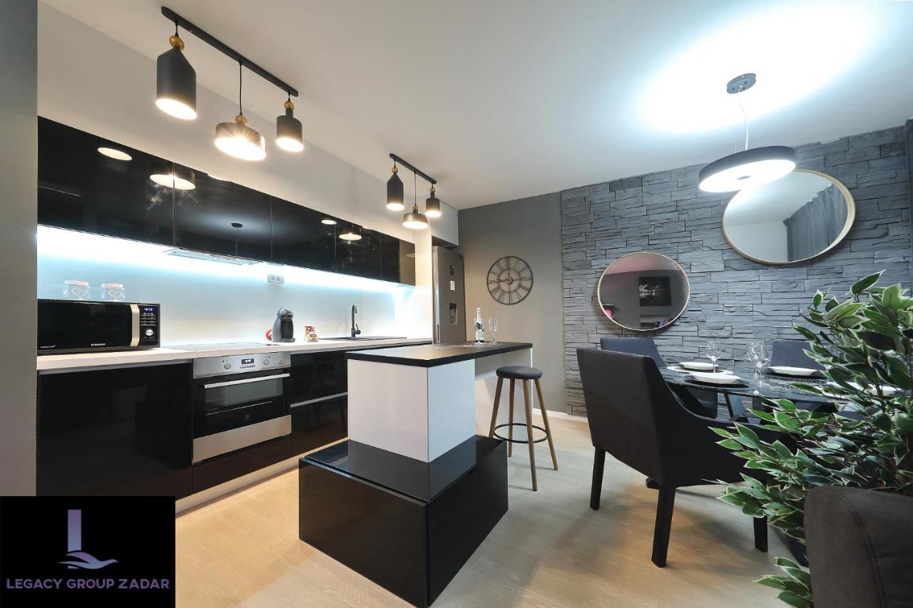 Legacy Marine2 - Zadar, Luxury Suites Exterior photo