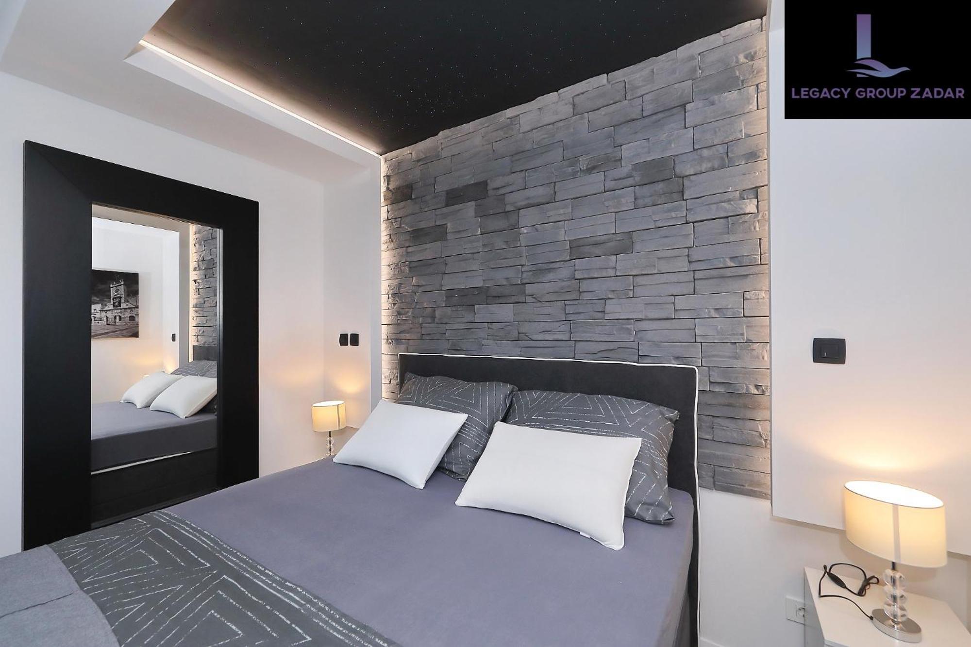 Legacy Marine2 - Zadar, Luxury Suites Exterior photo